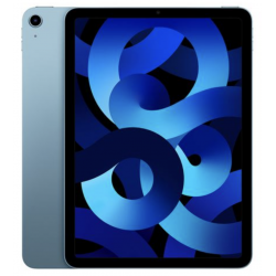 iPad Air 5 2022 64 Go M1 A2588 WIFI Bleu - Très bon état