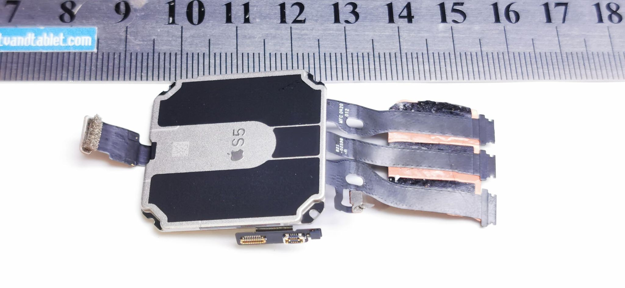 motherboard Apple watch SE serie 1 2 3 4 5 6 7 8 9 40mm 44mm 41mm 45mm 38mm 42mm - Photo 2 sur 2