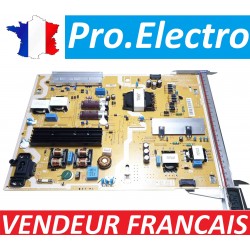 PSU alimentation TV Samsung UE58MU6125K L65S6NR_MSM BN44-00808E UE65MU6105 PSLF261S07B