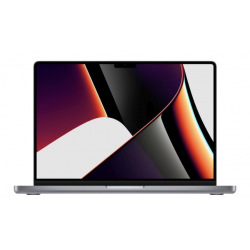 Apple MacBook Pro 16'' 1 To SSD 32 Go RAM Puce M1 Max CPU 10 cœurs Gris Sidéral - Très bon état