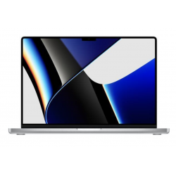 Apple MacBook Pro 16'' 1 To SSD 32 Go RAM Puce M1 Max CPU 10 cœurs Argent - Très bon état