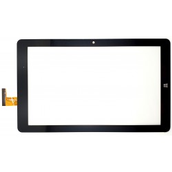 noir: ecran tactile touchscreen digitizer 9inch DH10103A1-PG