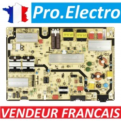 PSU alimentation TV SAMSUNG BN44-01112B L75e6n_bhs UE75BU8000 UE75CU8000