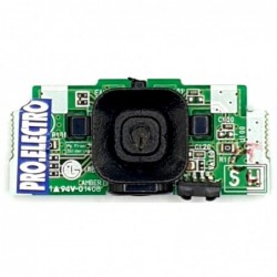 Button power TV LG 28LY330C EBR78948601