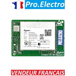 original: WIRELESS card Dyson Purificateur et ventilateur TP04 dbwifible01 259865-01/05
