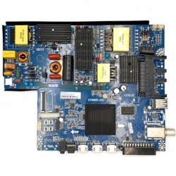 Motherboard TV BRANDT B5006UHD CV3686H-A50 TFT219177 7.D3686HA50130