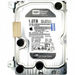 Hard driver disk HDD APPLE imac 1Tb 3.5"