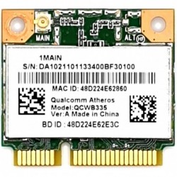 Card wireless all in one ACER ZC-602 QCWB335