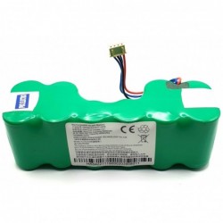 Battery batterie aspirateur iRobot Roomba Combo RVF-Y1 ZJ1517-HFR 10HRMR 23/43