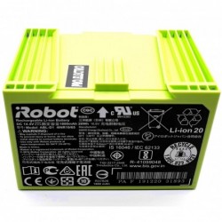 Original:Battery aspirateur Roomba RVC-Y1 e515840 AB-D1 4INR19/65