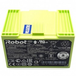 Battery batterie aspirateur iRobot Roomba RVB-Y2 ABL-D1 4INR19/65