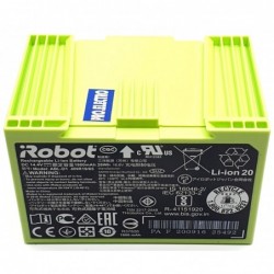 original: batterie aspirateur Roomba RVB-Y2 ABL-D1 4INR19/65 Robot I7