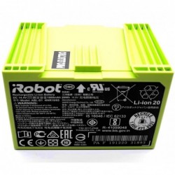 original:batterie aspirateur robot Roomba RVD-Y1 RI3156 ABL-D1 4INR19/65