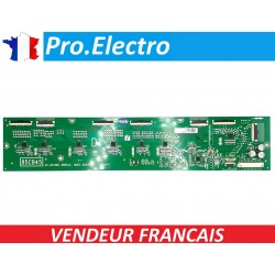 INVERTER barre leds TV TCL 85C845 D1 40-85C8D1-DRB1AG 11605-500101 V8-M85C8D1-LC