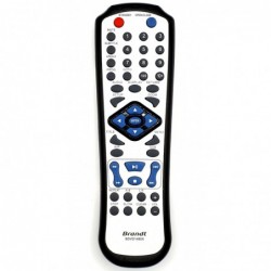Tele-commande Remote pour TV BRANDT BDVD1480X JX-3033C(1)