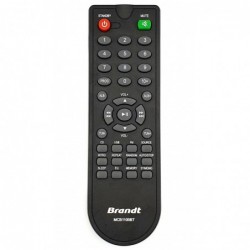 Tele-commande Remote pour TV BRANDT MCD1100BT KM-1908-4