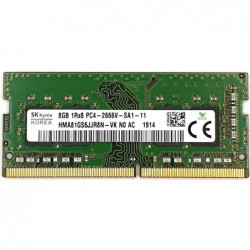 Barette memoire memory DDR4 8Gb ASUS F510Q
