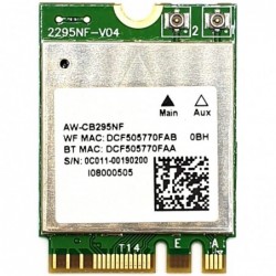 Card wireless ASUS F510Q AW-CB295NF