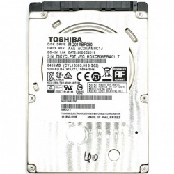 Disque dur 2.5" Hard disk drive HDD 500Gb ASUS X541S