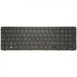 Keyboard clavier HP Pavilion 15-N 749658-051