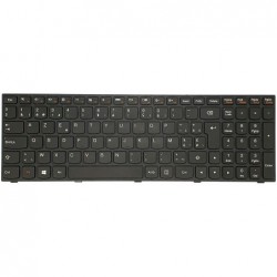Keyboard clavier Lenovo G70-80 80FF 25214777 PK1314K3A23 PK130TH3A22