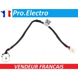 dc jack connecteur charge ACER Aspire 3 A315-21 series N17Q3 DD0ZAJAD021 DD0ZAJAD011 power cable