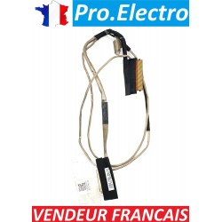 LCD CABLE nappe ACER Aspire 3 A315-21 series N17Q3 DD0ZAJLC001
