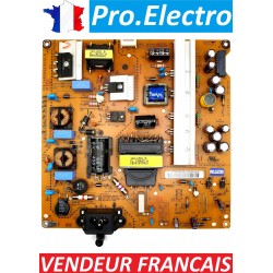PSU alimentation TV LG 42LB6300 EAY63071901 EAX65423701(2.0)
