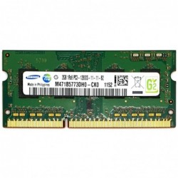 Barette memoire memory DDR3 2Gb DELL Inspiron 15-3521 PC3-12800S-11-11-B2
