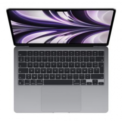 Apple MacBook Air 13 2022 256Go 8Go M2 8CPU 8GPU Gris Sideral-Très bon état