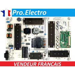 PSU alimentation TV HISENSE 65U7MQ 65U7HQ RSAG7.820.10972/ROH DMD22CA10KU