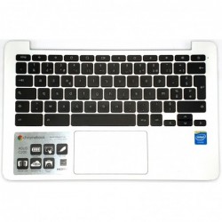 Keyboard clavier ASUS Chromebook C200 0KNB0112AFR00 13NB05M1AP0501