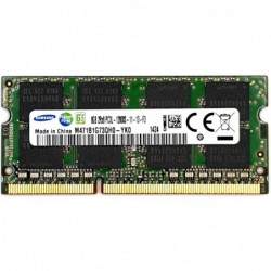 Barette memoire memory DDR3L 8Gb ASUS X553M PC3L-12800S-11-13-F3