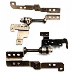 Hinges charnieres ASUS X553M
