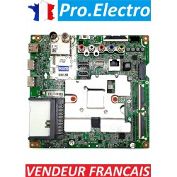 Motherboard TV LG 49NANO80/81EAX69083603(1.0) 0GEBU010-000V EBU66180301 MZ07610EQK