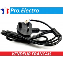 POWER Cable d'alimentation TV PANASONIC BS1363/A 30103392