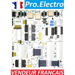 PSU alimentation TV LG OLED65G2P EBR36152501 EAY36152501 EAX69751604