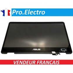 LCD FULL écran tactile complet ASUS TP401M TP401N NV140FHM-N49