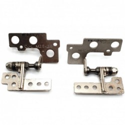 Hinges charnieres LENOVO Ideapad 100S-14IBR 80R9 CJ-L CJ-R