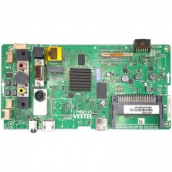 Motherboard TV TOSHIBA 17MB211S LT-32C600 jvc 260220R5 23674922