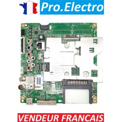 Motherboard TV LG 65UK6750PLD EAX67872805(1.1) ebt65115403 ebu64749303