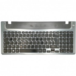 Keyboard clavier SAMSUNG NP350V5C NP355V5C 350V5C 355V5C BA59-03271B PK130RU1B12
