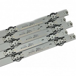 LED BAR TV SET of 5:SVH500A63 SVH500A62 S0602Q F4B105B3 1177748 LBM5000M1001-GK-2 50K3110PW