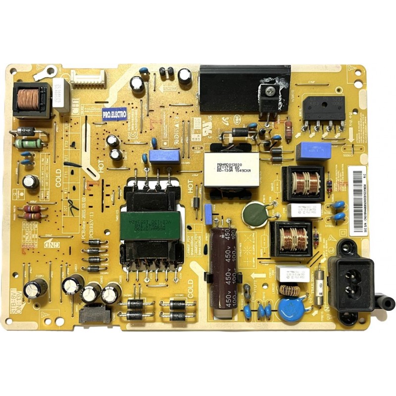 PIECES DETACHEES: Carte D'alimentation Tv Edenwood ED32A00HD 23588044 010416r4 17ips62 D Occasion En Tres Bon Etat