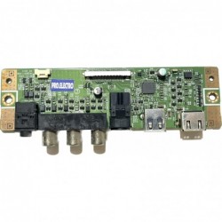 Board Carte TV SAMSUNG UE43TU8005K BN41-00824C