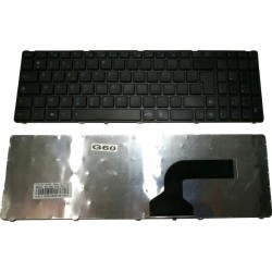 Clavier Asus G53 G60 G73 G51 G72 K52 K53 X73 N61V, X61SL, N71V 52-101085 Noir layout FR