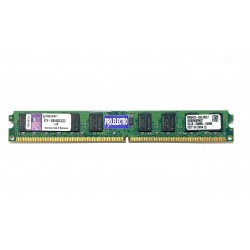 barrette ram Kingston KTH-XW4400C6/2G - DDR2 2 Go PC6400 800mhz mémoire desktop