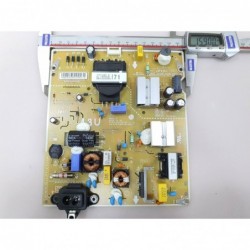 PSU alimentation TV LG 43UJ630V 43UJ635V 43UK6300MLB 43UK6300PLB 43UK6200PLA 43un7000 pub