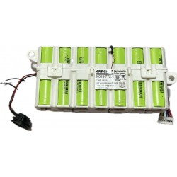 original:Batterie Nettoyeur sols KARCHER 7INR19/66 9.013-772.0 25.2V 2850mAh/71.8Wh