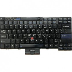 Keyboard clavier LENOVO X201 42T3704 42T3737 MP-89US Layout US
